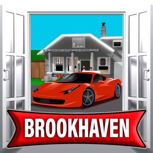 Brookhaven mod for Roblox