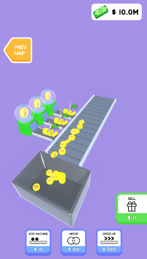 Slice Factory Idle Screen 3