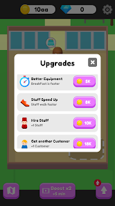 Screenshot 8 My Hotel Life android