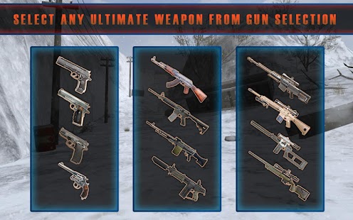 Juegos de Pistolas y Armas FPS Screenshot