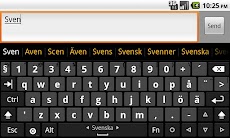 Swedish dictionary (Svenska)のおすすめ画像1
