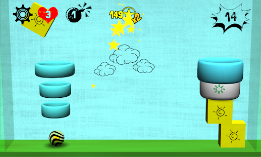 Tigerball Screenshot