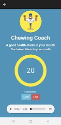 Chewing Coach