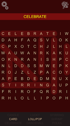 Word Search Epic - Screenshot 4