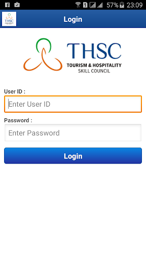 THSC Center Audit Screen 2