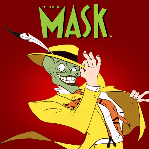 The Mask: The Animated - TV on Google