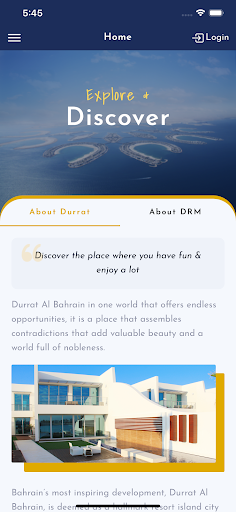 Durrat Screen 2