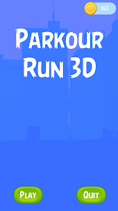 Parkour-Run Parker Race Game