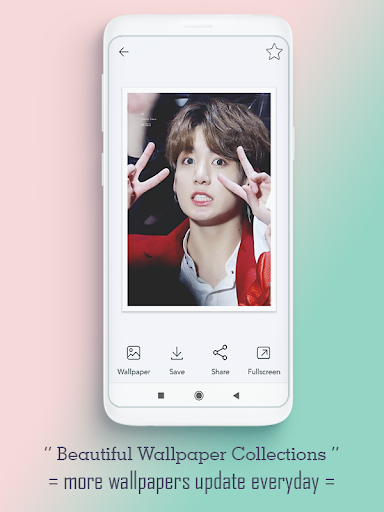 ? BTS - Jungkook Wallpaper