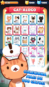 Cat Game - Colecione gatos! – Apps no Google Play