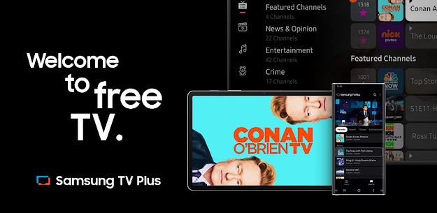 Samsung TV Plus – TV & Movies 1