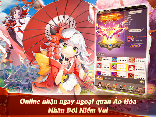 Vương Quốc Ánh Sáng - Gzone screenshot 13