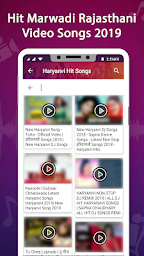 Haryanvi Video : Haryanvi Songs & Dance Videos