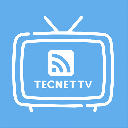 TECNET TV STB logo