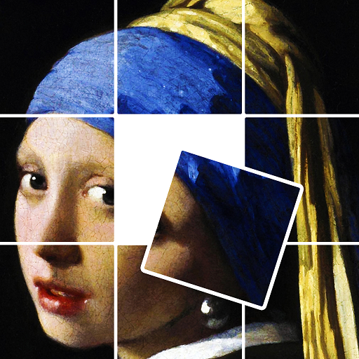 Artsort Puzzle logo