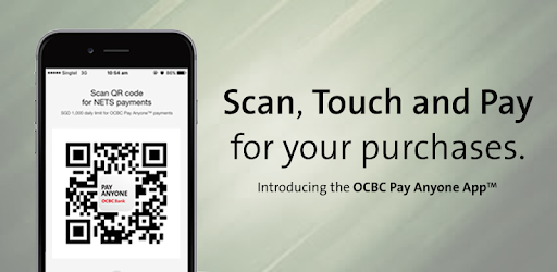 Withdraw Money From OCBC Bank ATMs With The Pay Anyone App