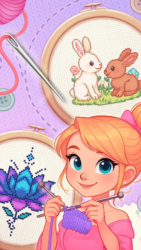 Stitch it! - Fashion screenshot 17