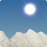 Mountain View Weather LWP icon