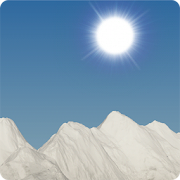 Mountain View Weather LWP MOD