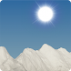 Mountain View Weather LWP - Androidアプリ