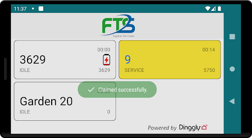 Dinggly CBSS Screenshot 3 - AppWisp.com