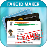 Fake ID Card Maker icon