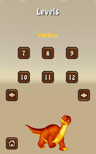 Dragon Rescue Crush Screen 2