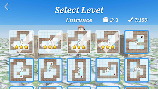 Boxy Boy Deluxe (750 levels) - Screenshot 3