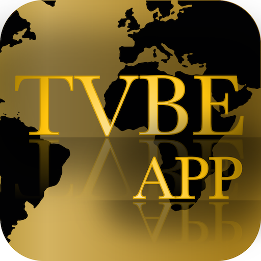 TVBE App  Icon