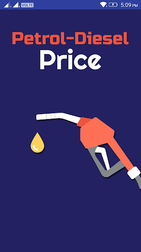 Android application Daily Petrol Diesel Price screenshort