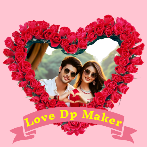 Love Name DP Maker nameart logo