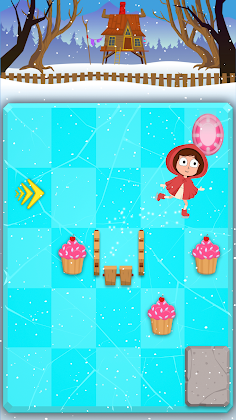Mary and Trolls - Screenshot 4