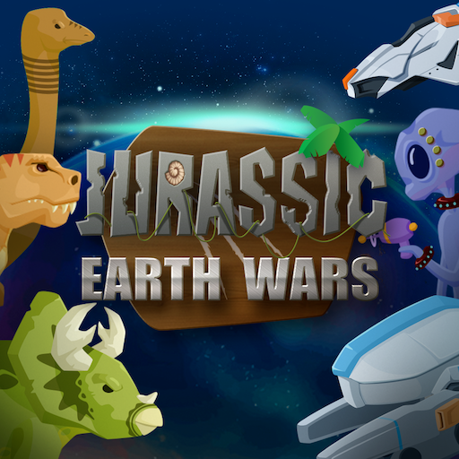 Jurassic:Earth Wars  Icon