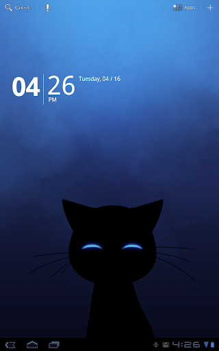تطبيق Stalker Cat Wallpaper برو1