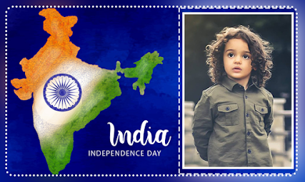 Independence Day Photo Frames - 15 August Special