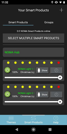NOMA Advanced Christmas Screenshot 2 - AppWisp.com
