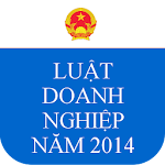 Cover Image of ダウンロード Luật Doanh Nghiệp Việt Nam 201  APK