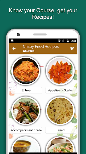Crispy, Crunchy, Fried Recipes Screen 3