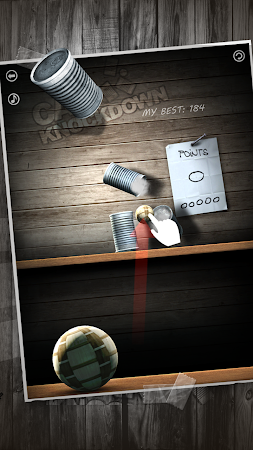 Game screenshot Can Knockdown mod apk