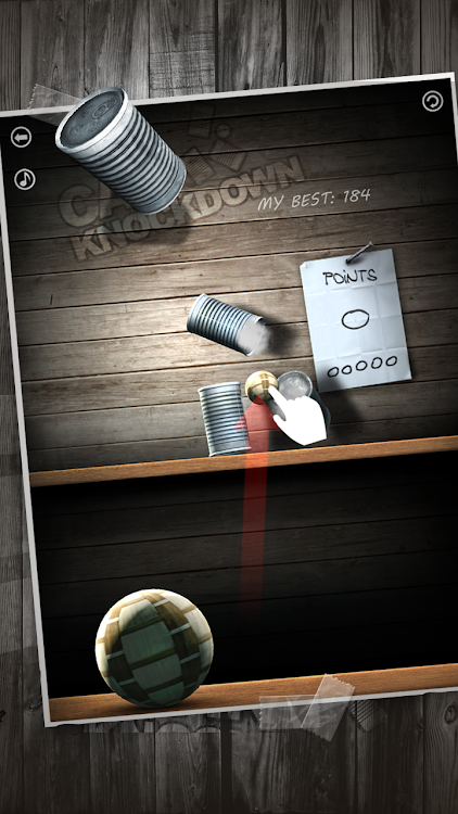 Can Knockdown - 1.44 - (Android)