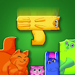 Cover Image of Download Puzzle Cats  APK