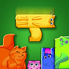 Puzzles hotsell with cats