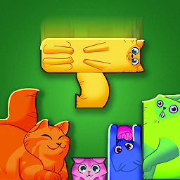 Block Puzzle Cats Mod Apk