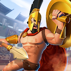 Gladiator Heroes Clash - Dövüş ve Strateji Oyunu 3.4.11