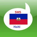 Free SMS Haiti icon
