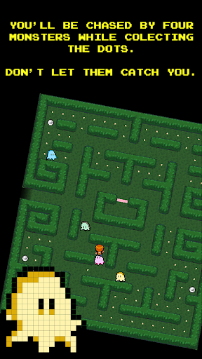 Alone In The Maze Screen 2
