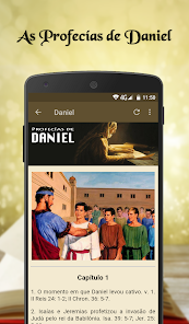 As Prophecies of Daniel