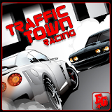 Traffic Town Runner Racing 4x4 icon
