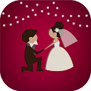 Wedding Card Design &amp; Photo Video Maker With Music