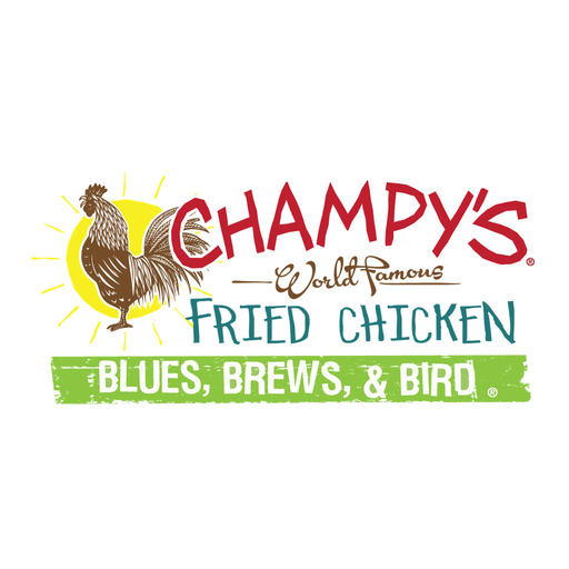 Champys Fried Chicken - Madis logo
